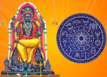 கடக ராசிக்கு குரு பகவான் பெயர்ச்சி அடைவதால் அதிஷ்டம் பெறப்போகும் ராசிகள்!