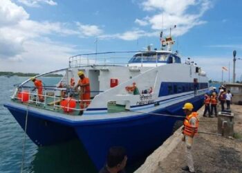 நல்லூர் திருவிழாவை முன்னிட்டு  கப்பல் பணிகளுக்கு விசேட சலுகை!