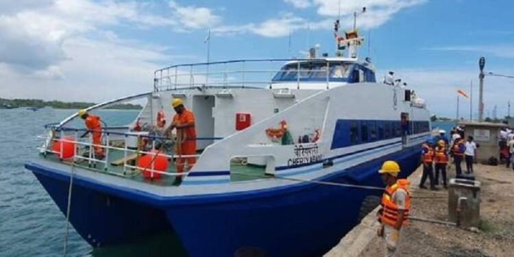 நல்லூர் திருவிழாவை முன்னிட்டு கப்பல் பணிகளுக்கு விசேட சலுகை!