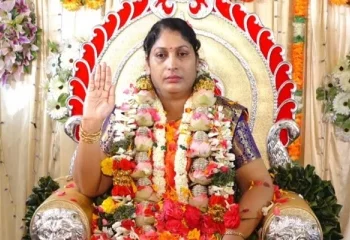 யாழ் வரும் அன்னபூரணி அம்மா