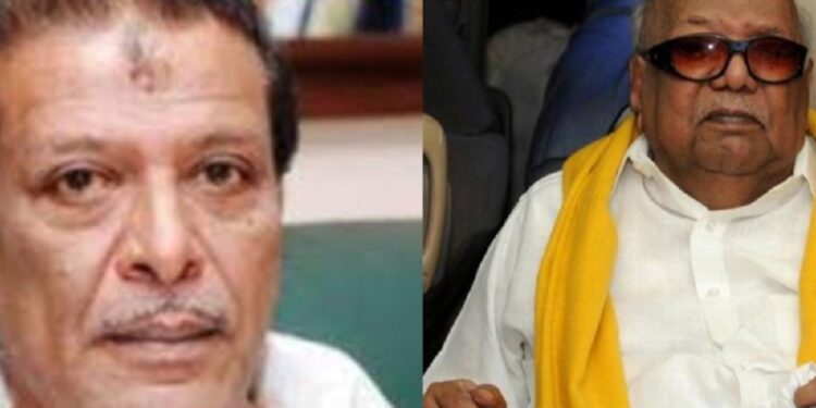 கருணாநிதியின் மூத்த மகன் காலமானார்!