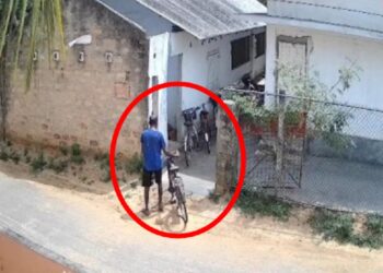 யாழ் தனியார் கல்வி நிலையத்தில் துவிச்சக் கரவண்டி திருட்டு!