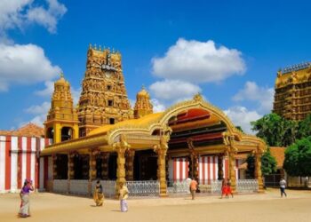 யாழ் நல்லூர் ஆலய கட்டுப்பாடுகள் தொடர்பில் விடுக்கப்பட்டுள்ள கோரிக்கை!