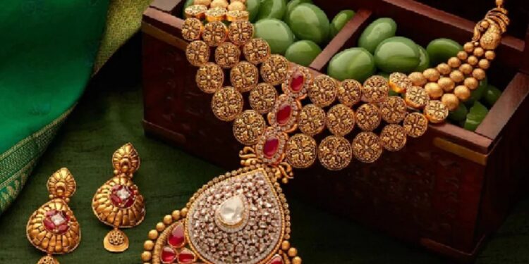 மீண்டும் உயர்வடைந்த தங்கம்!