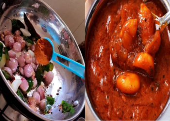 செட்டிநாடு பூண்டு குழம்பு