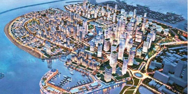 சாதனை படைக்க இருக்கும் இலங்கையின் கட்டிடம்!