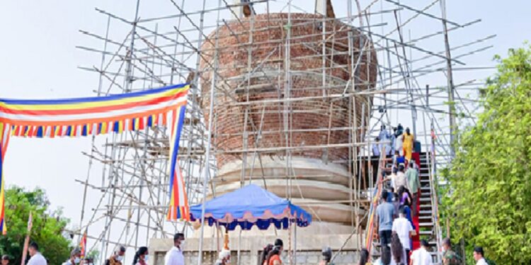 யாழ் தையிட்டி விகாரதிபதிக்கு பறந்த கடிதம்!