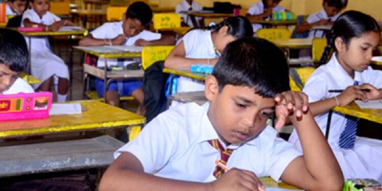 தரம் 5 புலமைப்பரிசில் பரீட்சைக்கான  திகதி அறிவிப்பு