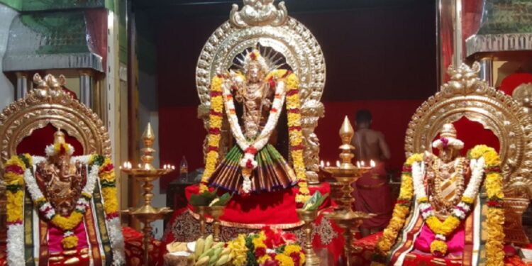 திருமண தடைகளை நீக்கும் ஆடி செவ்வாய் வழிபாடு!