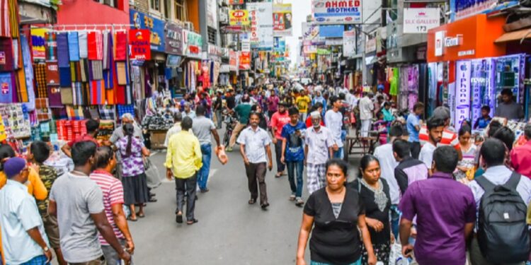 இலங்கையில் ஆண்களுக்கு பற்றாக்குறை!