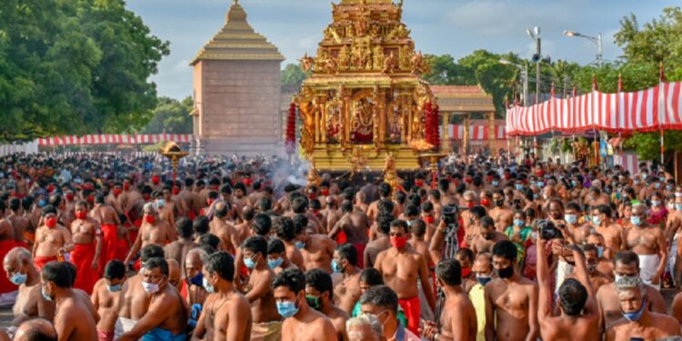 நல்லூர் கந்தன் வருடாந்த பெரும் திருவிழா தொடர்பில் பக்தர்களுக்கு வேண்டுகோள் !