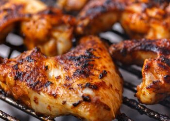 பார்பிக்யூ சாப்பிட்ட 19 பேர் மருத்துவமனையில் அனுமதி!