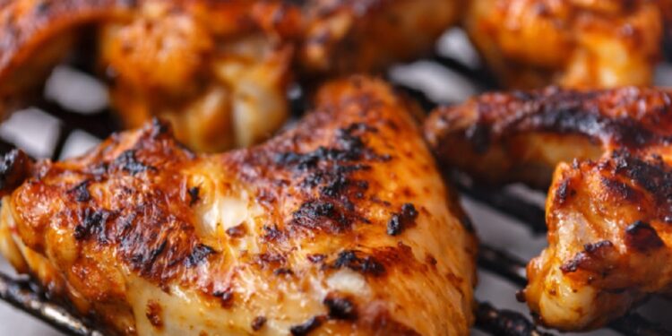 பார்பிக்யூ சாப்பிட்ட 19 பேர் மருத்துவமனையில் அனுமதி!