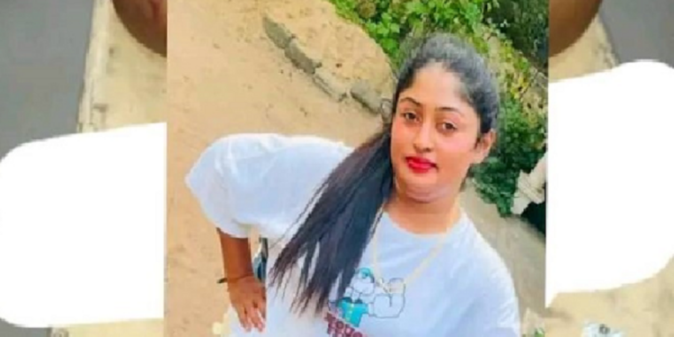 துப்பாக்கிச்சூட்டில் பலியான பெண்  தொடர்பில் வெளியான பல அதிர்ச்சி தகவல்கள்!