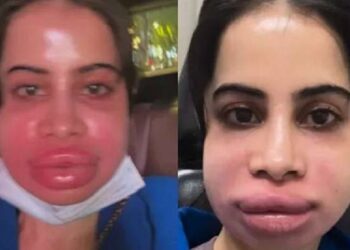 பாலிவுட்டில் பிரபலமாக நினைத்த பெண்ணுக்கு  நிகழ்ந்த சோகம்!