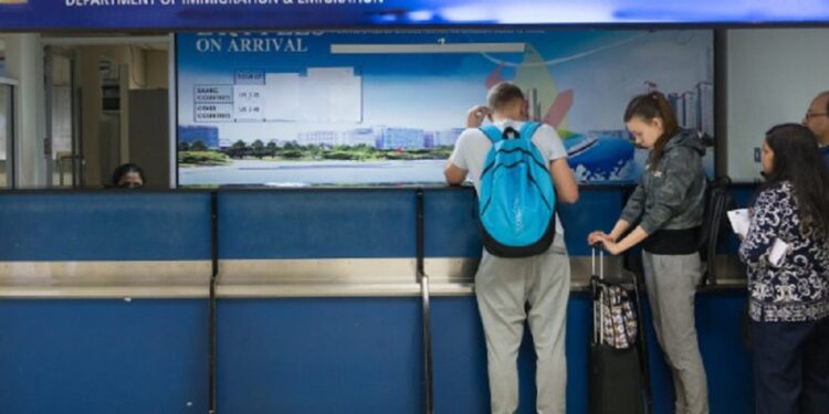 40 நாடுகளுக்கான விசா கட்டணத்தை தள்ளுபடி செய்த அரசு!