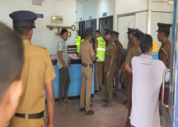 பொலிஸ் காவலில் இருந்த கைதி விபரீத முடிவால் உயிரிழப்பு!