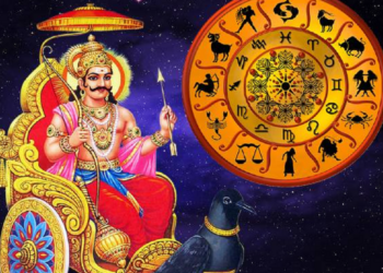 சனியின் வக்கிர பெயர்ச்சியால் அதிஸ்டம் பெறும் ராசிகள்!