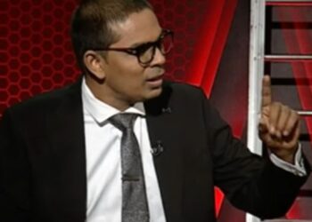 மாணவர்களுக்கு  வரலாறு கற்பிப்பதை நிறுத்த வேண்டும் அர்ச்சுனா எம்பி!