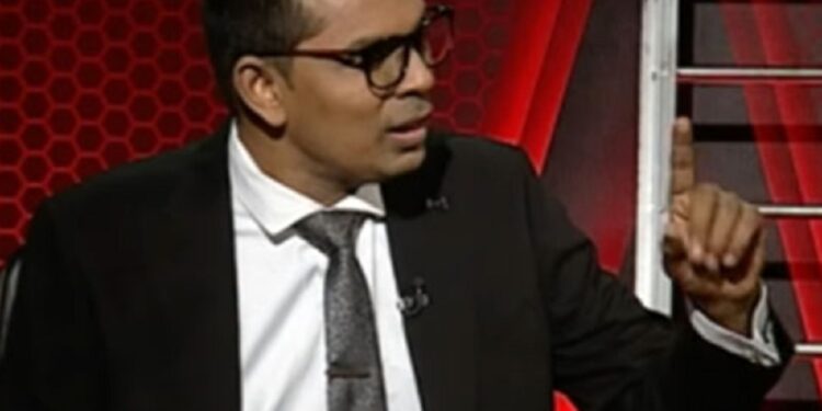 மாணவர்களுக்கு  வரலாறு கற்பிப்பதை நிறுத்த வேண்டும் அர்ச்சுனா எம்பி!