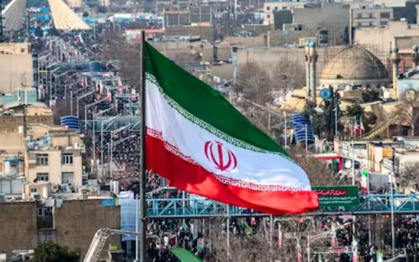 ஈரான் நீதித்துறை கட்டிடம் மீது பயங்கரவாதிகள் தாக்குதல்!