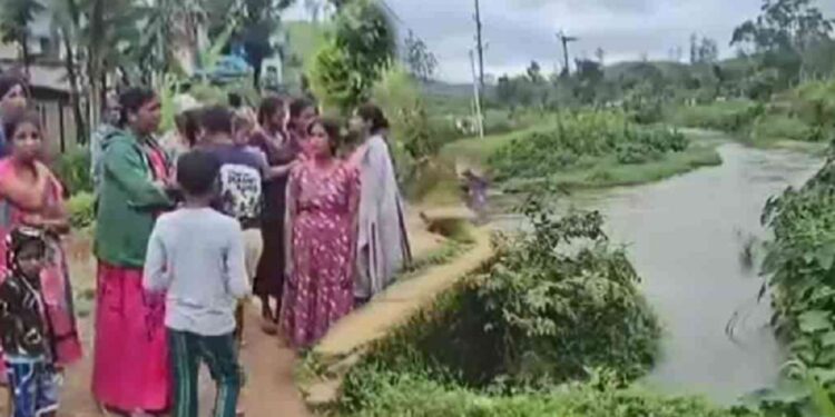 திருமண நிகழ்விற்கு தயாரான சிறுமிக்கு நிகழ்ந்த சோகம்!