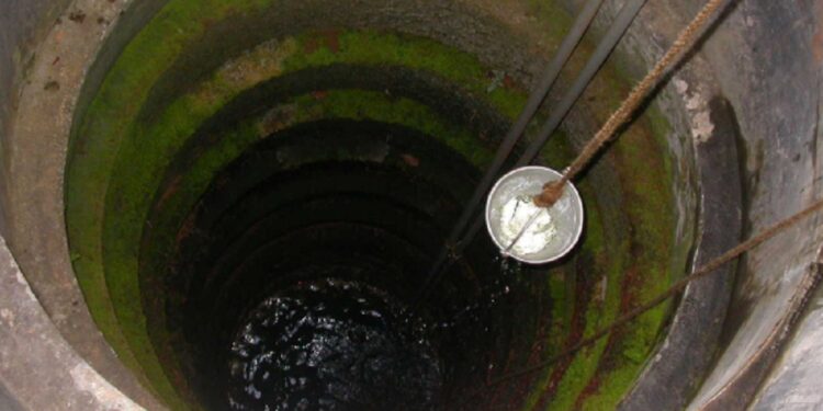 துணி துவைத்துக் கொண்டிருந்த குடும்பஸ்தர் மரணம்!