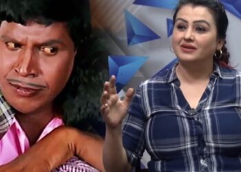 வடிவேலு மீது பிரபல  நடிகை குற்றச்சாட்டு!