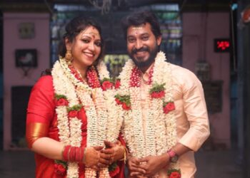 இரண்டாவது திருமணபந்தத்தில் இணைந்தார் மாதம்பட்டி ரங்கராஜ்