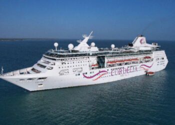 யாழ் வரவுள்ள அதிசொகுசு சுற்றுலா கப்பல்