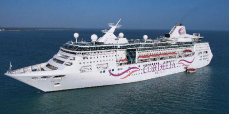 யாழ் வரவுள்ள அதிசொகுசு சுற்றுலா கப்பல்