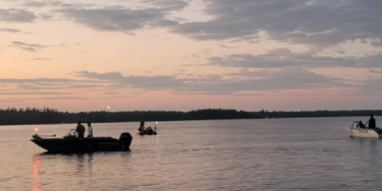 கனடா வாகன விபத்தில் பலியான முதியவர்!