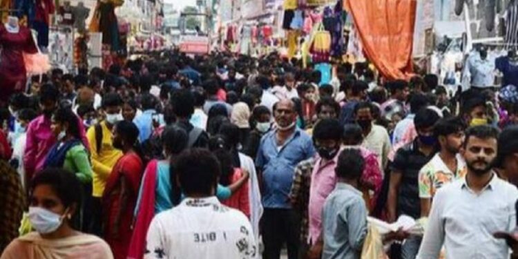 ஆண்களை விட பெண்களின் எண்ணிக்கை நாட்டில் அதிகரிப்பு!