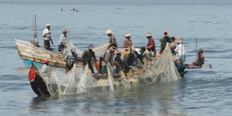 மீனவர்களுக்கு காப்பீட்டு திட்டம்!