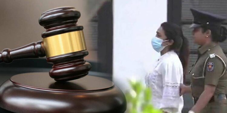 ரோஹித அபேகுணவர்தனவின் மகளுக்கு பிணை!