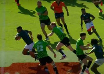 ரக்பி உலகக் கிண்ண வாய்ப்பை இழந்தது இலங்கை அணி!