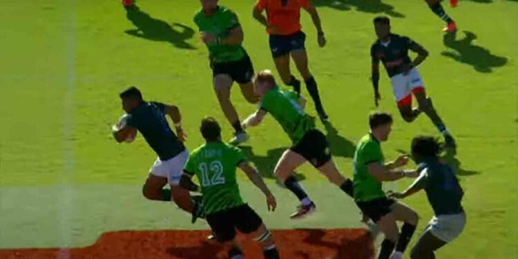 ரக்பி உலகக் கிண்ண வாய்ப்பை இழந்தது இலங்கை அணி!