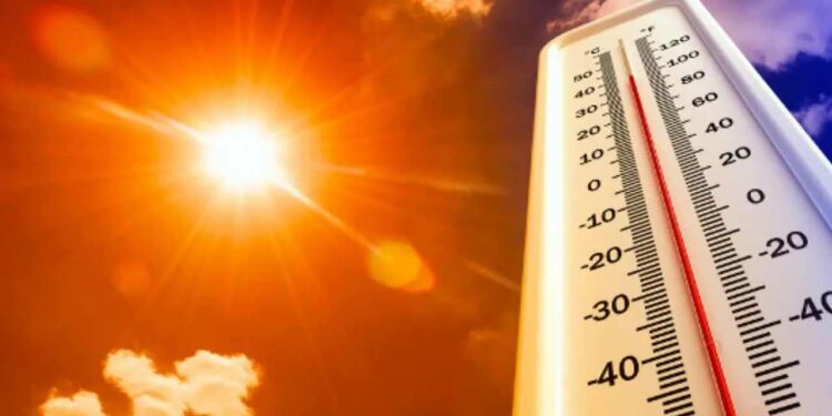 நாட்டில் நிலவும் வெப்ப நிலை தொடர்பில் எச்சரிக்கை!