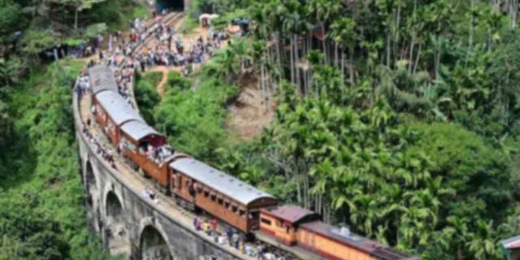 இரவிலும் ஒன்பது வளைவு பாலத்தை பார்வையிடும் அறிய வாய்ப்பு!