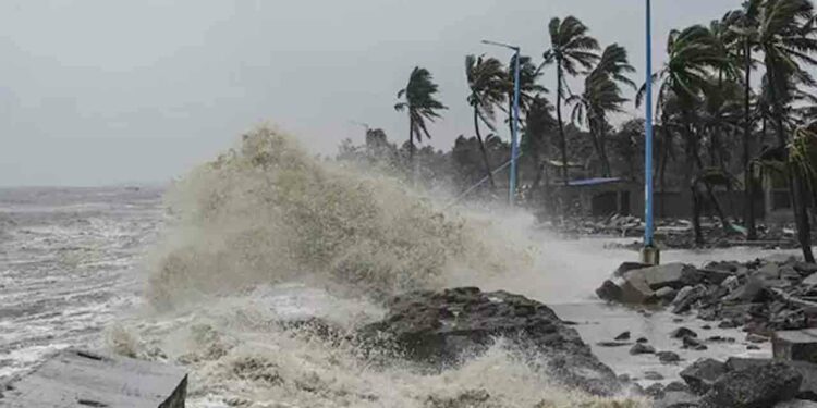 காற்று தொடர்பில் எச்சரிக்கை!