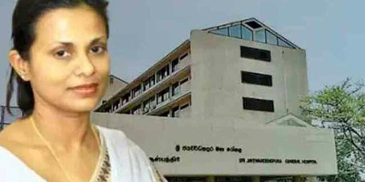 விசேட வைத்திய நிபுணர் வைத்தியர் மஹேஷி விஜேரத பிணையில் விடுதலை!