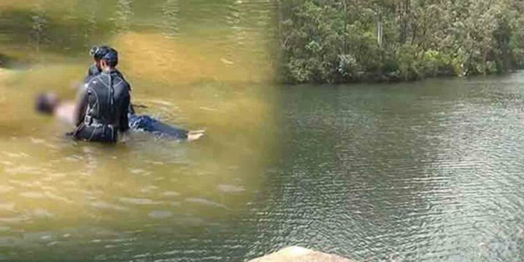 சிங்கமலை ஆற்றிலிருந்து நீர் பெறுவது இடை நிறுத்தம்!