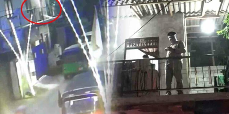 ஹேகித்தை பகுதியில் ஒருவர் வெட்டிக் கொலை