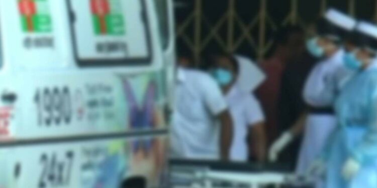 வாகன விபத்தில் ஒருவர் பலி!