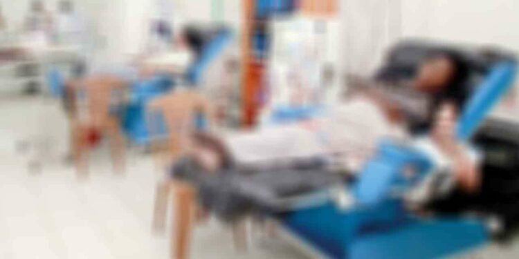 10 முதியவர்களில் ஒருவருக்கு சிறுநீரக நோய்!