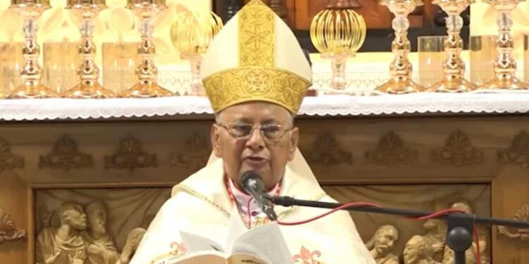 ஒரே பாலின திருமணத்திற்கு பேராயர் கர்தினால் மெல்கம் ரஞ்சித் ஆண்டகை எதிர்ப்பு!