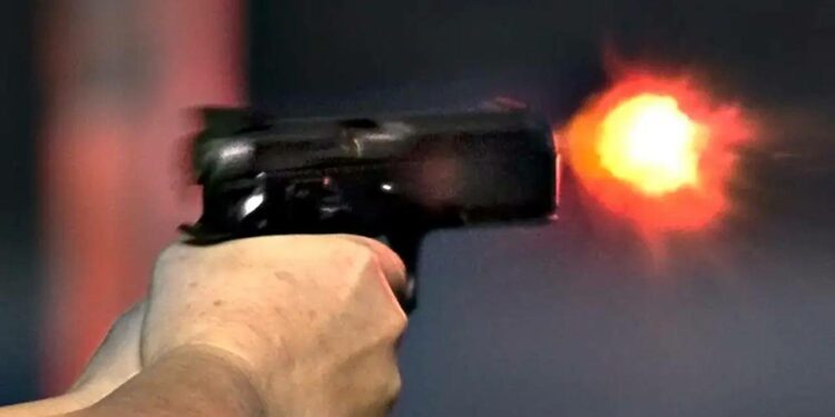 நீர் கொழும்பில் துப்பாக்கிச்சூடு!