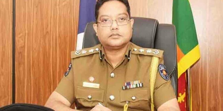 பொலிஸ் சேவையிலிருந்து நீக்கப்பட்ட நிலந்த ஜயவர்தன