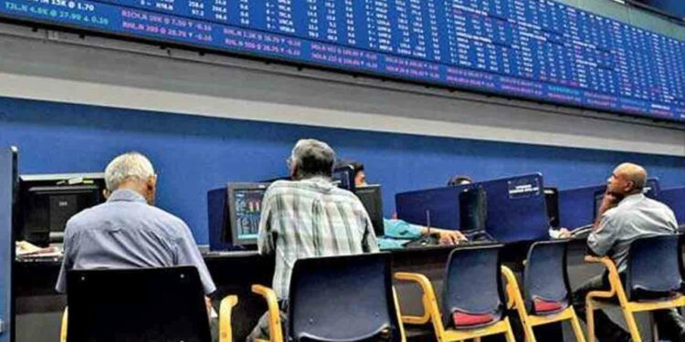 உச்சம் தொட்டது கொழும்பு பங்குச் சந்தை!