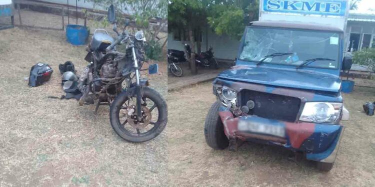 மன்னார் கோர விபத்தில் பலியான சிறுவன்!